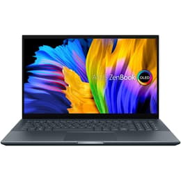 Asus ZenBook UM535QE-KY255W 15-inch (2021) - Ryzen 7 - 5000 Series (H) - 16GB - SSD 512 GB QWERTY - Inglês