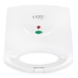 Italian Design Total Sandwich Maker 1200 Torradeira
