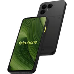 Fairphone 6 5G 256GB - Preto - Desbloqueado