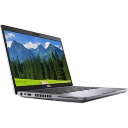 Dell Latitude 5411 14-inch (2020) - Core i5 - Gen 10 (H) - 16GB - SSD 256 GB QWERTY - Grego