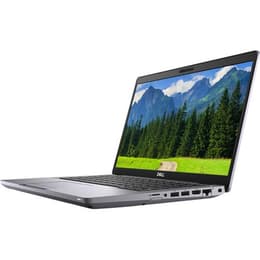 Dell Latitude 5411 14-inch (2020) - Core i5 - Gen 10 (H) - 16GB - SSD 256 GB QWERTY - Grego