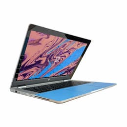 Hp EliteBook X360 1030 G2 13-inch (2017) - Core i5-7300U - 16GB - SSD 512 GB QWERTY - Espanhol