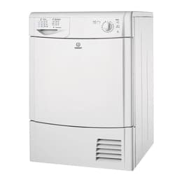 Indesit IDC75BFR Máquina de secar roupa de condensação Frontal