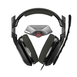 A40 TR Headset + MixAmp M80 redutor de ruído jogos Auscultador- wireless com microfone - Preto/Verde