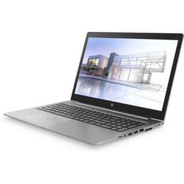 HP Zbook 15u G5 15-inch (2018) - Core i7 - Gen 8 (U) - 8GB - SSD 2 TB QWERTZ - Alemão