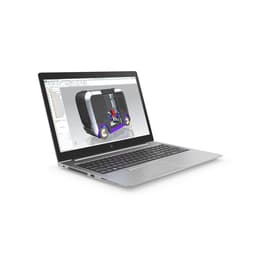 HP Zbook 15u G5 15-inch (2018) - Core i7 - Gen 8 (U) - 8GB - SSD 2 TB QWERTZ - Alemão