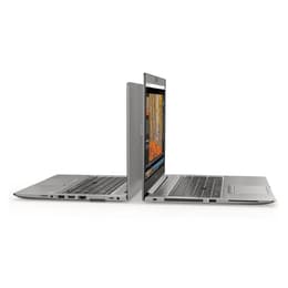 HP Zbook 15u G5 15-inch (2018) - Core i7 - Gen 8 (U) - 8GB - SSD 2 TB QWERTZ - Alemão