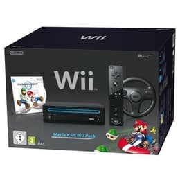 Nintendo Wii - Preto