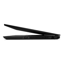 Lenovo ThinkPad T14 14-inch (2020) - Core i7-10510U - 16GB - SSD 512 GB AZERTY - Francês