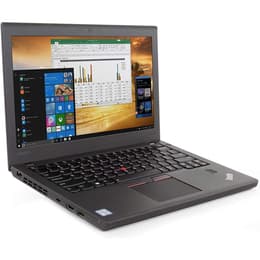 Lenovo ThinkPad X270 12-inch (2015) - Core i5-6300U - 8GB - SSD 256 GB QWERTY - Espanhol