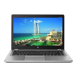 HP EliteBook Folio 9470M 14-inch (2013) - Core i5-3437U - 8GB - SSD 480 GB AZERTY - Francês