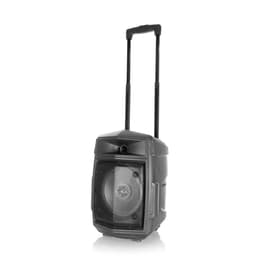 Boomtonedj Traveler 8 VHF Bluetooth Speakers - Preto