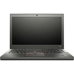 Lenovo ThinkPad X250 12-inch (2016) - Core i5-5200U - 8GB - SSD 512 GB QWERTZ - Alemão