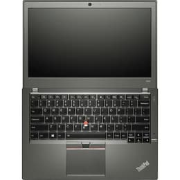 Lenovo ThinkPad X250 12-inch (2016) - Core i5-5200U - 8GB - SSD 512 GB QWERTZ - Alemão