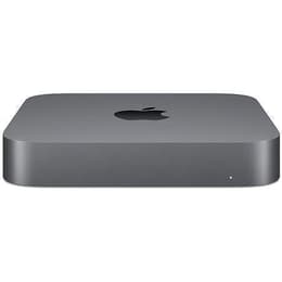 Mac mini (Outubro 2018) Core i3 3,6 GHz - SSD 128 GB - 8GB