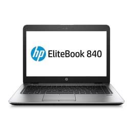 Hp EliteBook 840 G3 14-inch (2016) - Core i5-6200U - 4GB - SSD 128 GB QWERTY - Inglês