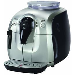 Cafeteira de Expresso de Cápsula com moedor Saeco Xsmall Plus L - Prateado