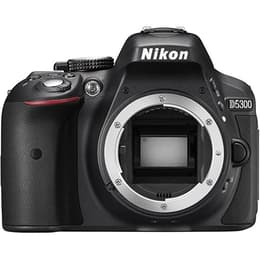 Nikon D5300 Reflex 24.2 - Preto