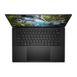 Dell Precision 5560 15-inch (2021) - Core i7 - Gen 11 (H) - 64GB - SSD 256 GB QWERTY - Holandês