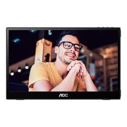 15.6-inch Aoc T2 16T3EA 1920 x 1080 LED Monitor