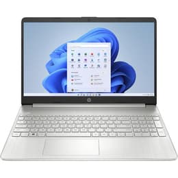 HP 15S-FQ5025NF 15-inch (2022) - Core i5 - Gen 12 (U) - 16GB - SSD 512 GB AZERTY - Francês