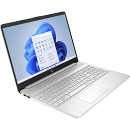 HP 15S-FQ5025NF 15-inch (2022) - Core i5 - Gen 12 (U) - 16GB - SSD 512 GB AZERTY - Francês