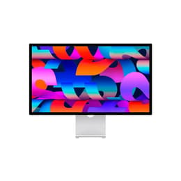 27-inch Apple A2525 5120 x 2880 LCD Monitor Cinzento