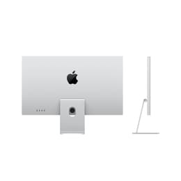 27-inch Apple A2525 5120 x 2880 LCD Monitor Cinzento