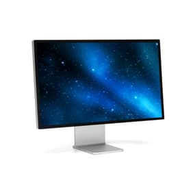 27-inch Apple A2525 5120 x 2880 LCD Monitor Cinzento