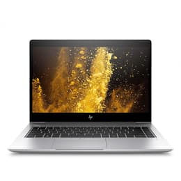 HP EliteBook 840 G6 14-inch (2019) - Core i5-8365U - 8GB - SSD 128 GB QWERTZ - Alemão