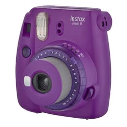 Instantânea Instax mini 9 - Roxo + Fujifilm Fujifilm Instax Lens 60mm f/12.7 f/12.7