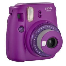 Instantânea Instax mini 9 - Roxo + Fujifilm Fujifilm Instax Lens 60mm f/12.7 f/12.7