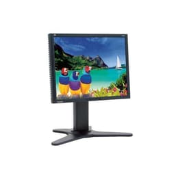 20,1-inch Viewsonic VP2030b 1600 x 1200 LCD Monitor Preto
