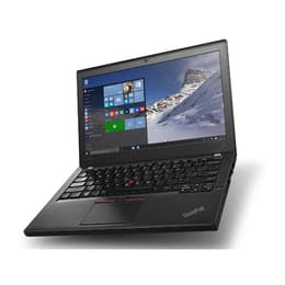 Lenovo ThinkPad X270 12-inch (2017) - Core i5-6300U - 16GB - SSD 512 GB AZERTY - Francês