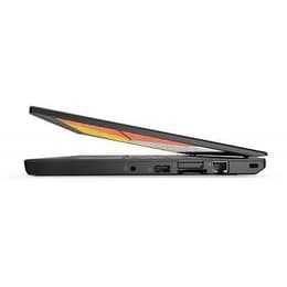 Lenovo ThinkPad X270 12-inch (2017) - Core i5-6300U - 16GB - SSD 512 GB AZERTY - Francês