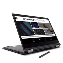 Lenovo ThinkPad X380 Yoga 13-inch Core i7-8550U - SSD 256 GB - 16GB QWERTZ - Alemão