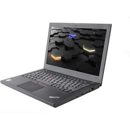 Lenovo ThinkPad X260 12-inch (2016) - Core i5-6300U - 8GB - SSD 256 GB QWERTY - Inglês