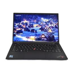 Lenovo ThinkPad X1 G9 14-inch (2020) - Core i7-1165g7 - 16GB - SSD 512 GB AZERTY - Francês