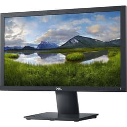 19-inch Dell E2020HB 1600 x 900 LCD Monitor Preto