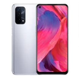 Oppo A54 5G 64GB - Prateado - Desbloqueado