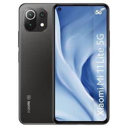 Xiaomi Mi 11 Lite 5G 128GB - Preto - Desbloqueado