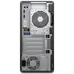 HP Z2 G5 Tower Core i5-10500 3.1 - SSD 512 GB - 16GB