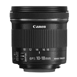 Canon Lente EF-S 10-18mm f/4.5-5.6
