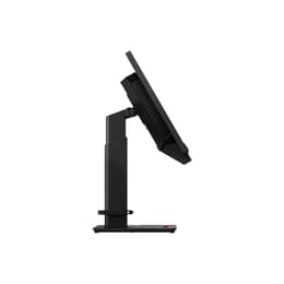 21,5-inch Lenovo ThinkCentre Tiny-in-One TIO22 Gen 4 1920 x 1080 LED Monitor Preto