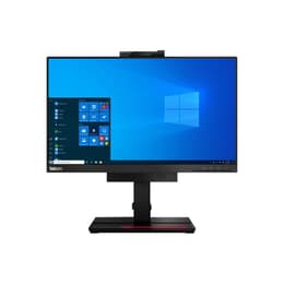 21,5-inch Lenovo ThinkCentre Tiny-in-One TIO22 Gen 4 1920 x 1080 LED Monitor Preto