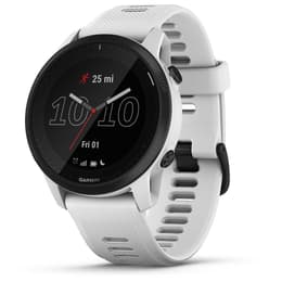 Smart Watch Garmin GPS Forerunner 945 - Preto/Branco