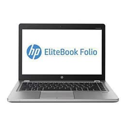 HP EliteBook Folio 9470m 14-inch (2012) - Core i5-3427U - 8GB - SSD 256 GB QWERTY - Inglês