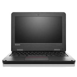 Lenovo ThinkPad 11E 11-inch (2013) - Celeron N3150 - 4GB - SSD 128 GB AZERTY - Francês