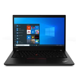 Lenovo ThinkPad T14 G1 14-inch (2020) - Core i5 - Gen 10 (U) - 16GB - SSD 256 GB QWERTY - Espanhol