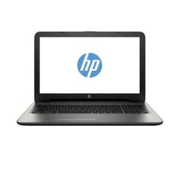 HP 17-X054NF 17-inch (2016) - Core i5-6200U - 4GB - HDD 1 TB AZERTY - Francês